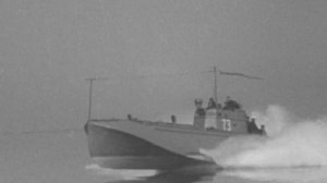 В Финском заливе почтили память моряков, которые испытывали беспилотный катер