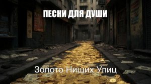ПЕСНИ ДЛЯ ДУШИ|Золото Нищих Улиц|РУССКИЙ ШАНСОН