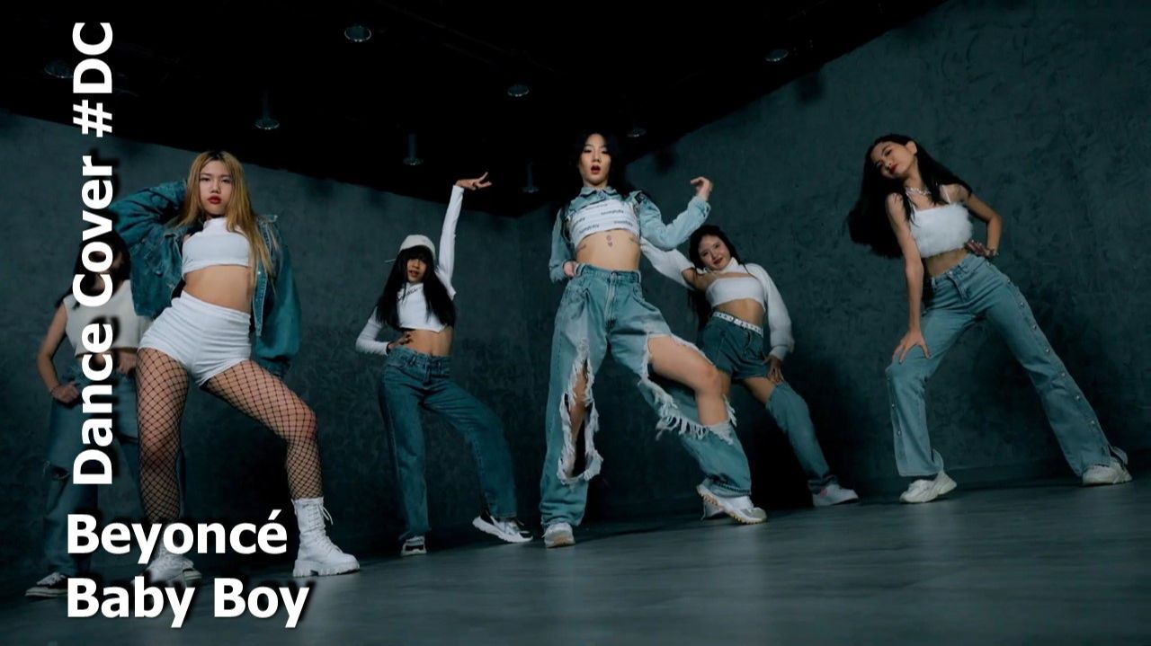 Dance Cover Baby Boy By Beyoncé