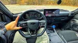 2023 LADA Niva Legend 1.7 MT - POV ТЕСТ-ДРАЙВ