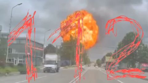 ВЗРЫВ В СТАВРОПОЛЬСКОМ КРАЕ. СЕГОДНЯ. ВИДЕО.
