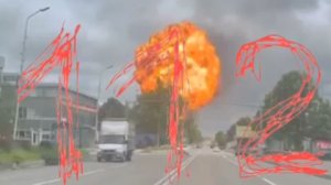 ВЗРЫВ В СТАВРОПОЛЬСКОМ КРАЕ. СЕГОДНЯ. ВИДЕО.