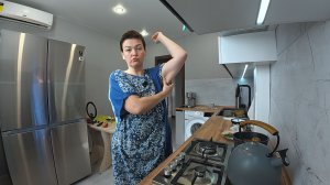 Нечаянная РАДОСТЬ! Пора ЗАКАНЧИВАТЬ ХУДЕТЬ! Ем за ВАС, берегу вашу ФИГУРУ) Болталка Влог