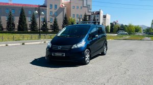 Honda Freed, 2009 год