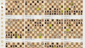 Трансляции на Lichess, рапид – запись №7 - 169of296