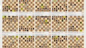 Трансляции на Lichess, рапид – запись №9 - 24of43
