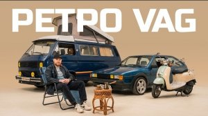 Как старые VOLKSWAGEN могут сделать тебя счастливым! | Тачка под задачку