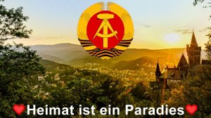 Die neue DDR kommt! Verlasst Euch drauf!