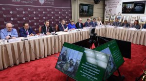 В Доме РИО обсудили систему образования в годы Великой Отечественной войны