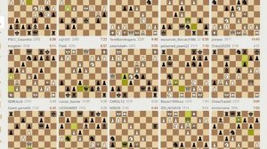 Трансляции на Lichess, рапид – запись №7 - 273of296