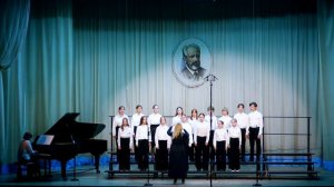 П.И.Чайковский, слова А.Плещеева - «Легенда»