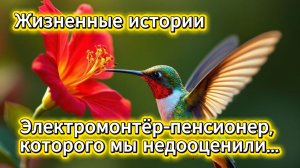 Жизненные истории: электромонтёр-пенсионер, которого мы недооценили | Домохозяйка