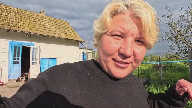 Наталья Губарева - ОГОРОД ЗАРОС ТРАВОЙ - ЖИЗНЬ В ДЕРЕВНЕ