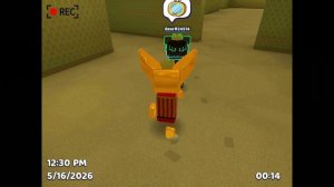 играю с королём фенеков #король фенеков # Юбин Губин# super bear adventure