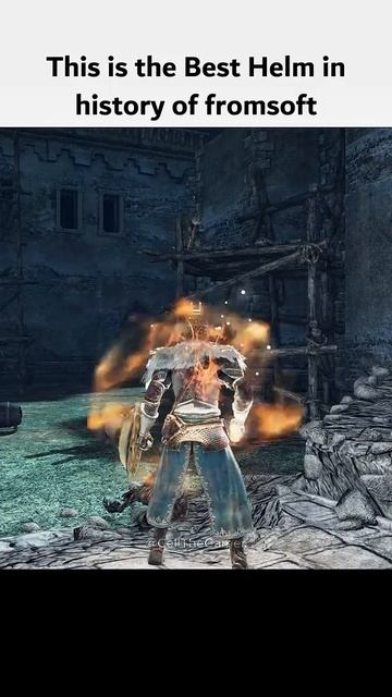 Dark Souls 2 Bell Helmet