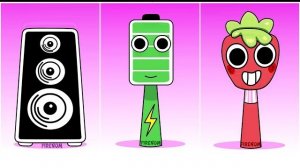 Incredibox Sprunki OC Вся фаза 4 | Сборник Майнкрафт Спрунки роблокс