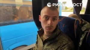 Киев неохотно меняет крымчан, — рассказал вернувшийся из плена российский боец