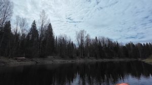 Река Андома 11.05.26