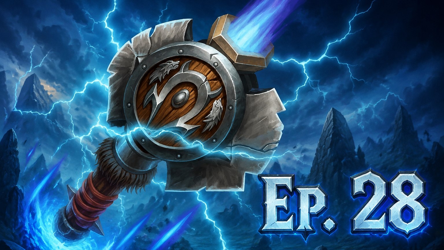 Trolden Hearthstone - эпизод 28