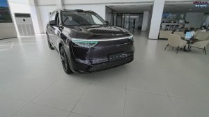 AITO M8 (2026 г.) - краткий обзор