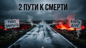 Как умирают компании? | Тренинг #14