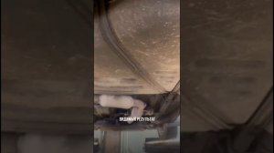 СОСТОЯНИЕ НОВОГО АВТОМОБИЛЯ ИЛИ КОРРОЗИЯ