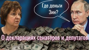 Платошкин :: Об отчетах депутатов.