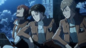Атака Титанов - AMV. So Ist Es Immer. Субтитры и перевод