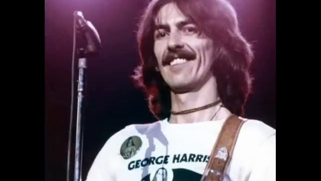 🇬🇧🎵 George Harrison - Govindam adi purusham 🎦🎤🎶🎹🎷🥁🎵