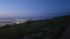 Анапа. Ночной город, вид с г. Лысая 12.05
