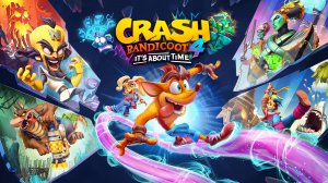 Crash Bandicoot 4: It’s About Time — Часть 7: Измерение Эггипиуса