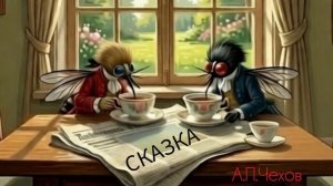 Аудиокнига «Сказка». А.П.Чехов. Читает Олег Федин
