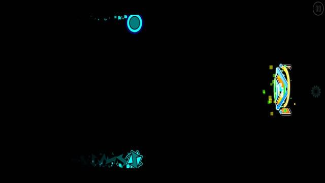 Rainbow Effect by DeCody (No Rate) Geometry Dash