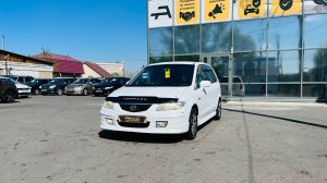 Mazda Premacy, 2001 год