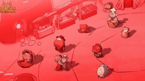 Клип Gameoverse «Музыка света и тьмы»