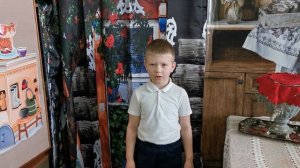 Николай Рубцов «Коза».
