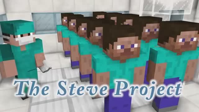 The STEVE Project doctor good work evil stop Horror  Episode 1