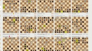 Трансляции на Lichess, рапид – запись №8 - 14of66