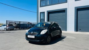 Toyota Vitz, 2008 год