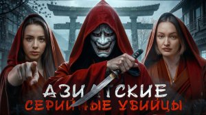 АЗИАТСКИЕ СЕРИЙНЫЕ УБИЙЦЫ