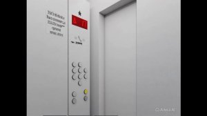 лемминги чуть не застряли в лифте