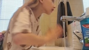 моё и Меланено утро