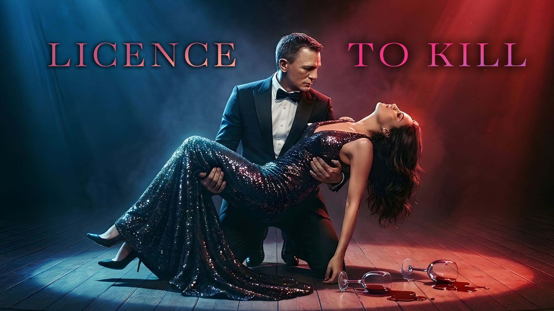 «Licence to Kill» : воздушные гимнасты, страсть и роковая ошибка в стиле Джеймса Бонда