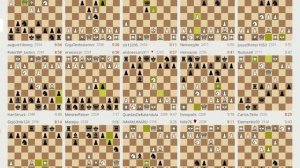 Трансляции на Lichess, рапид – запись №9 - 6of43