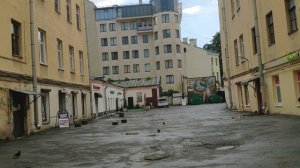 Васильевский остров Спб