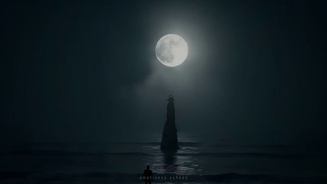 Silent Calm — Deep Dark Ambient Music to Silence Your Mind & Heal Your Soul