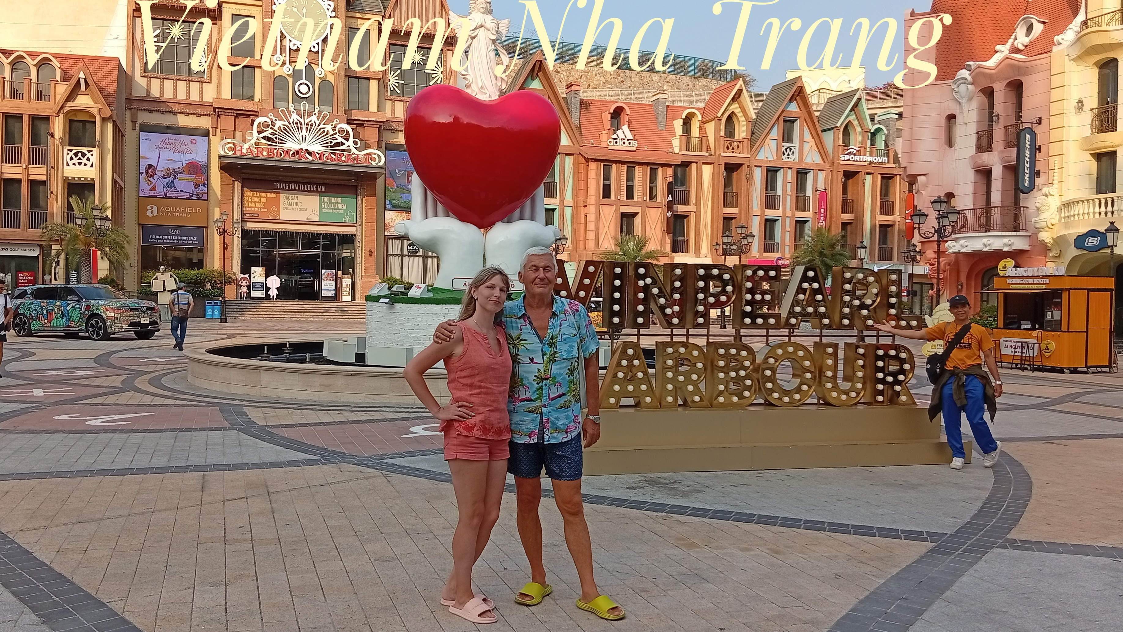 Vietnam Nha Trang Vinpearl