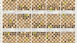 Трансляции на Lichess, рапид – запись №7 - 97of296