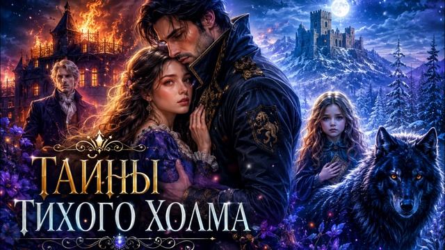 АУДИОКНИГА ПОЛНОСТЬЮ 👑 НОВАЯ ЖИЗНЬ ЭВЕЛИН! 🐲 ЛЮБОВНОЕ ФЭНТЕЗИ