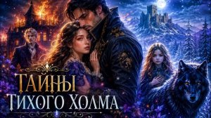 АУДИОКНИГА ПОЛНОСТЬЮ 👑 НОВАЯ ЖИЗНЬ ЭВЕЛИН! 🐲 ЛЮБОВНОЕ ФЭНТЕЗИ